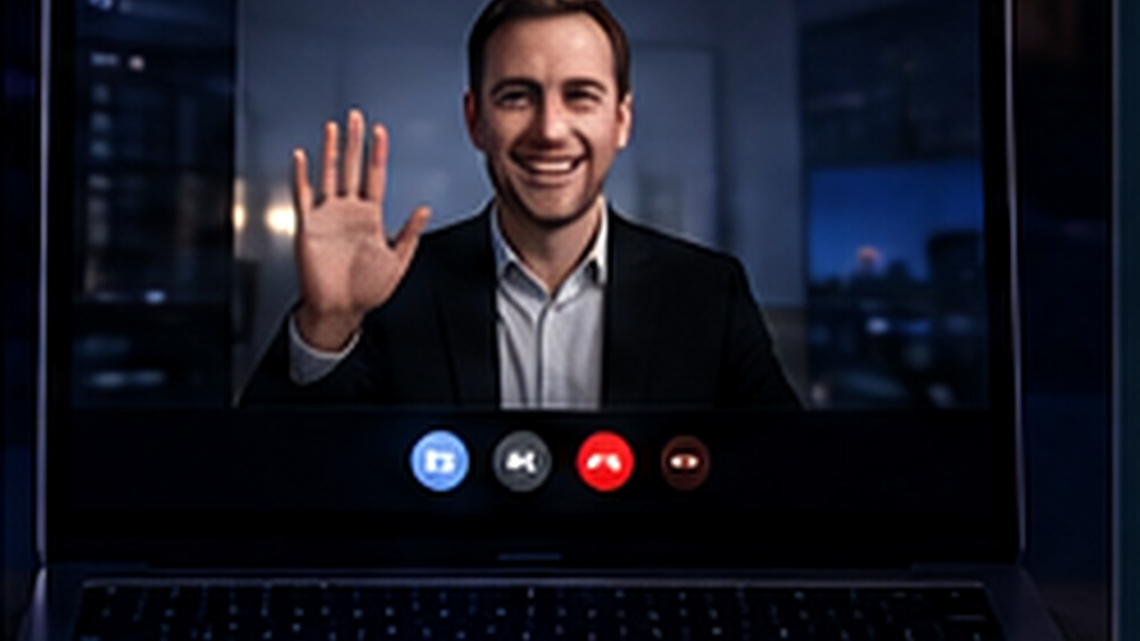 Remote guest video call